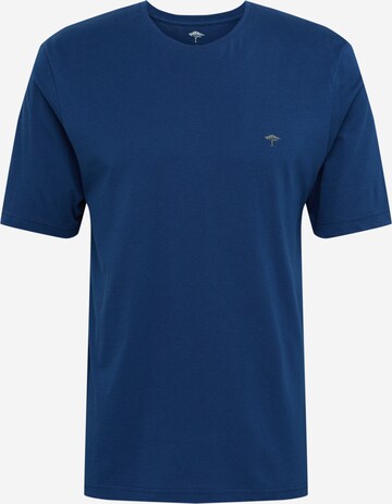 FYNCH-HATTON Shirt in Blauw: voorkant