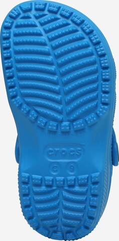 Crocs Sandals in Blue: bottom
