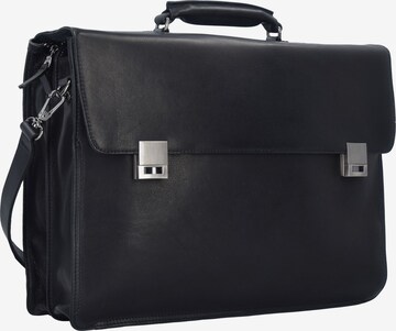 Harold's Document Bag 'Country' in Black