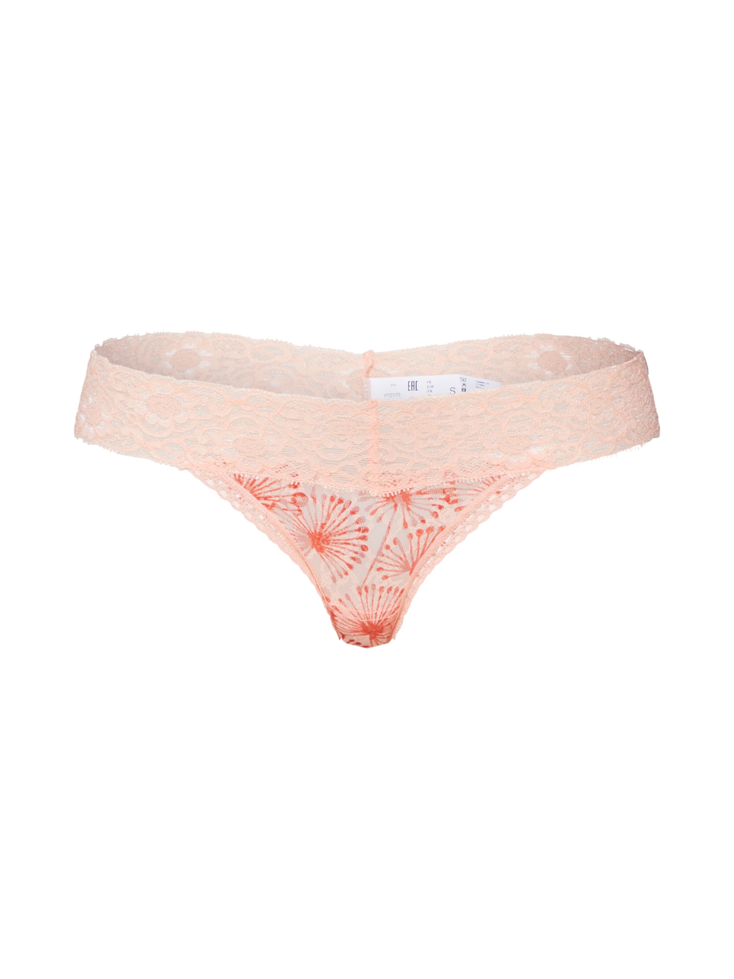 PASSIONATA - String 'Crazy Lace' in de kleur Rosa