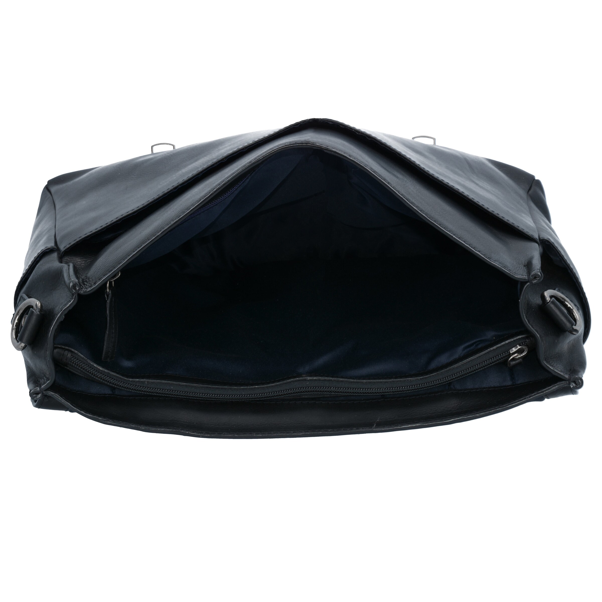 Porte-documents 'Roma' LEONHARD HEYDEN en noir