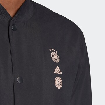 ADIDAS SPORTSWEAR Training Jacket in Black