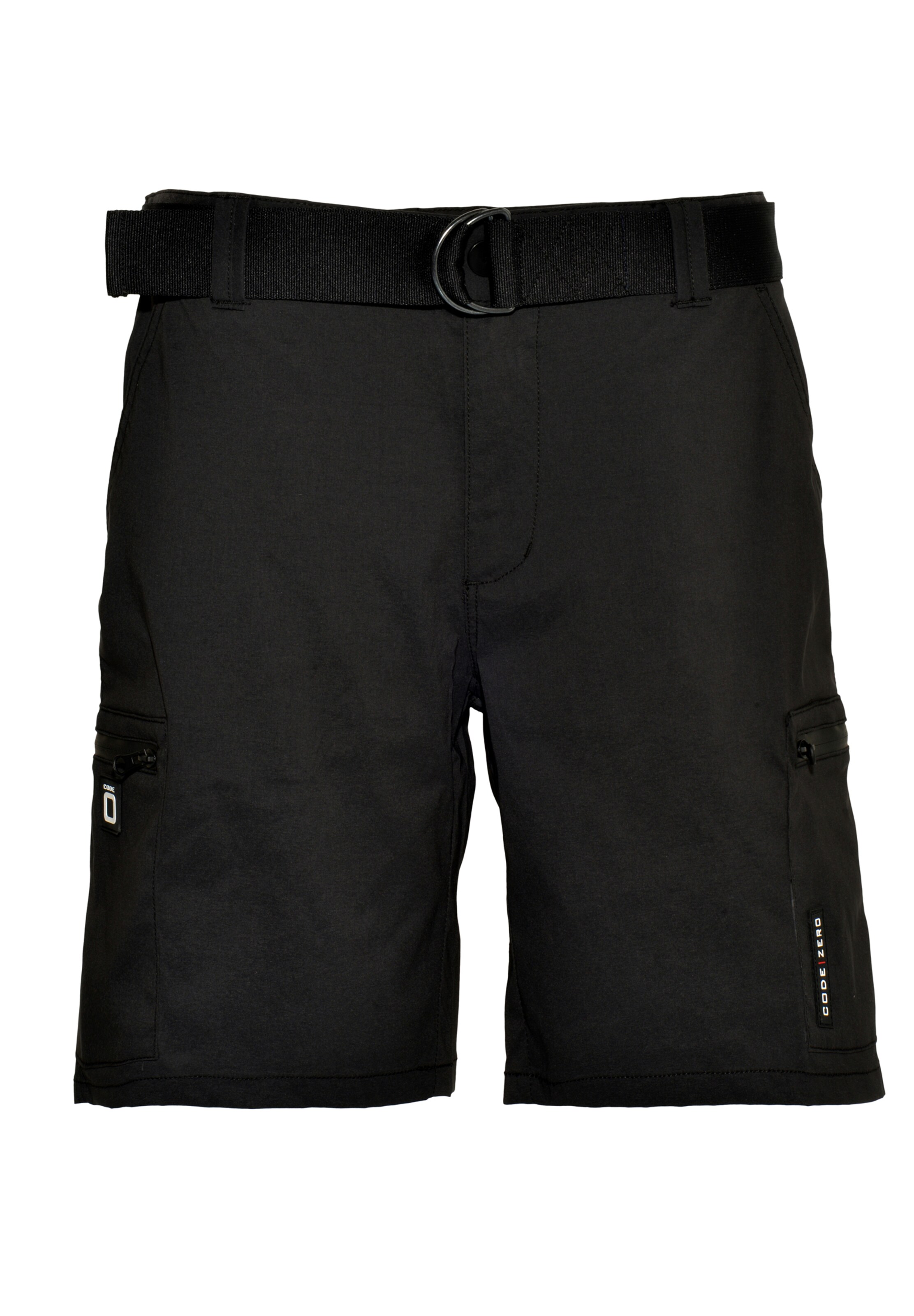 CODE-ZERO - Cargobroek in de kleur Zwart