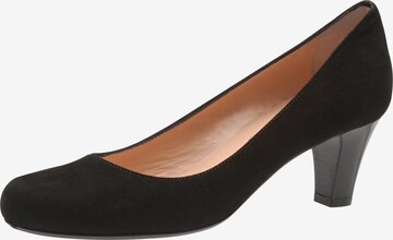 EVITA Pumps in Schwarz: predná strana