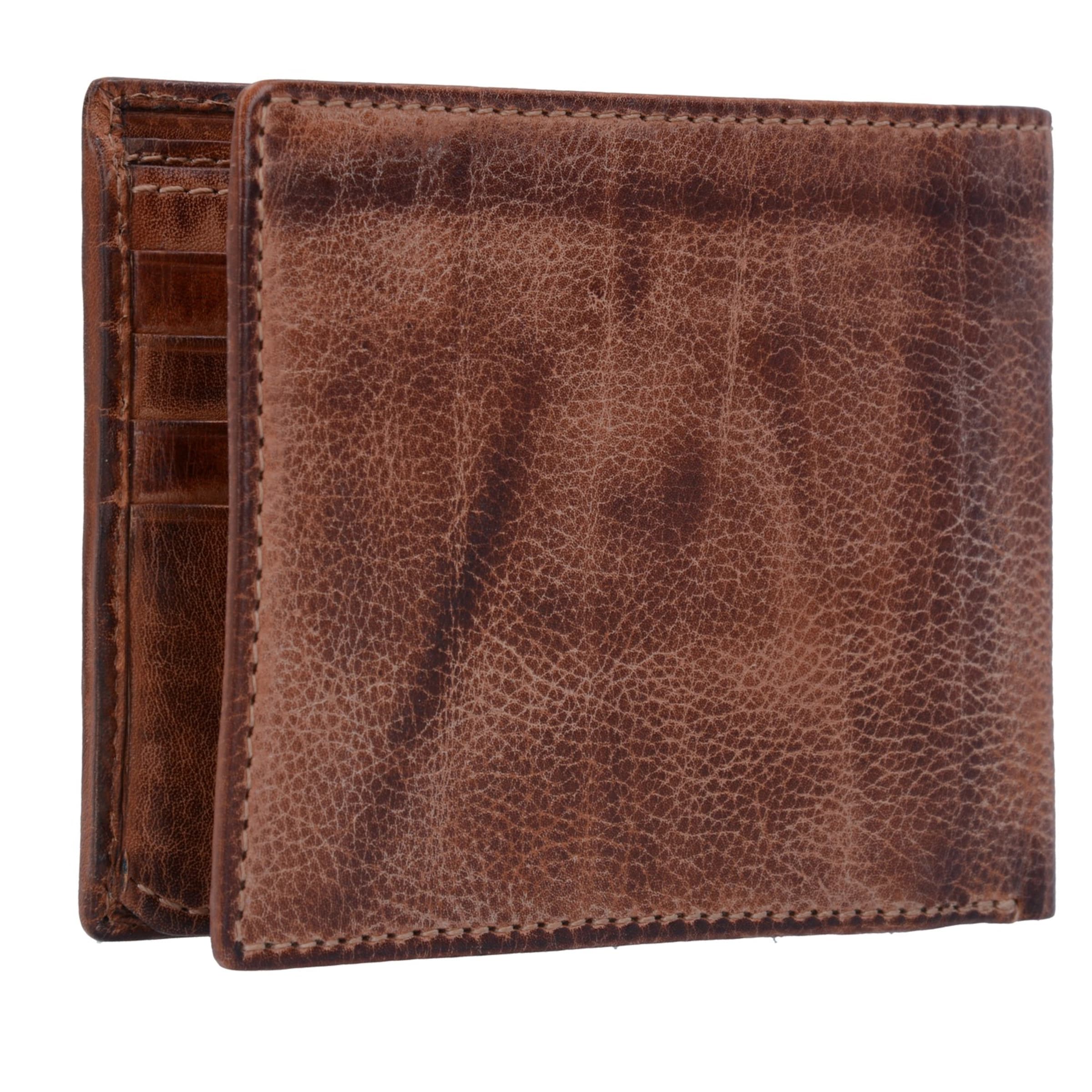 CAMEL ACTIVE Wallet 'Melbourne' in Brown