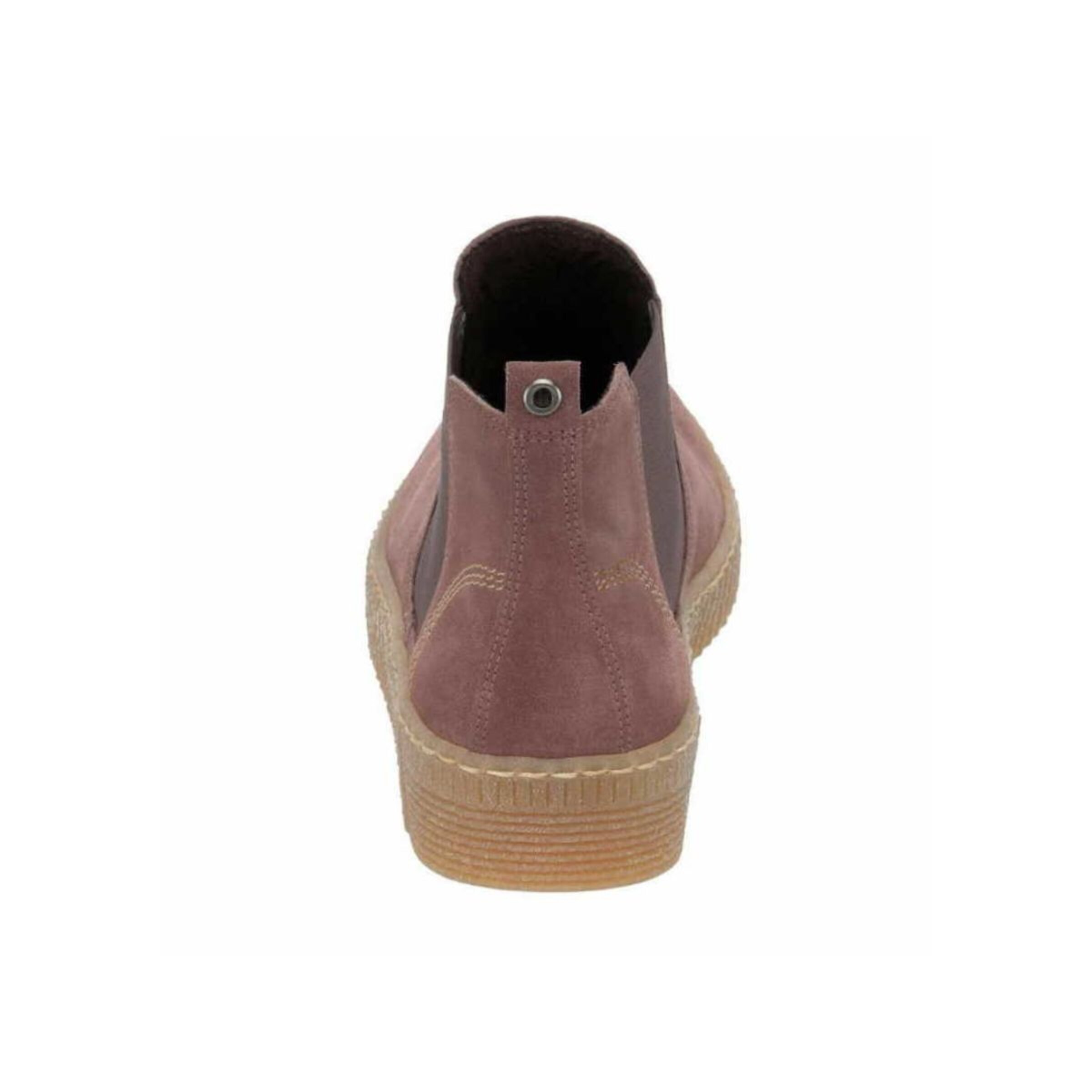 GABOR Chelsea Boots in Pink
