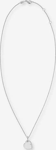 Engelsrufer Necklace in Silver: front