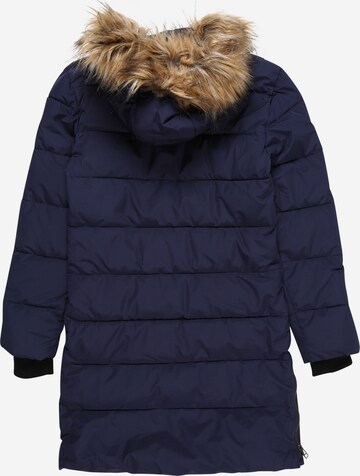 Manteau 'Bantry' KILLTEC en bleu