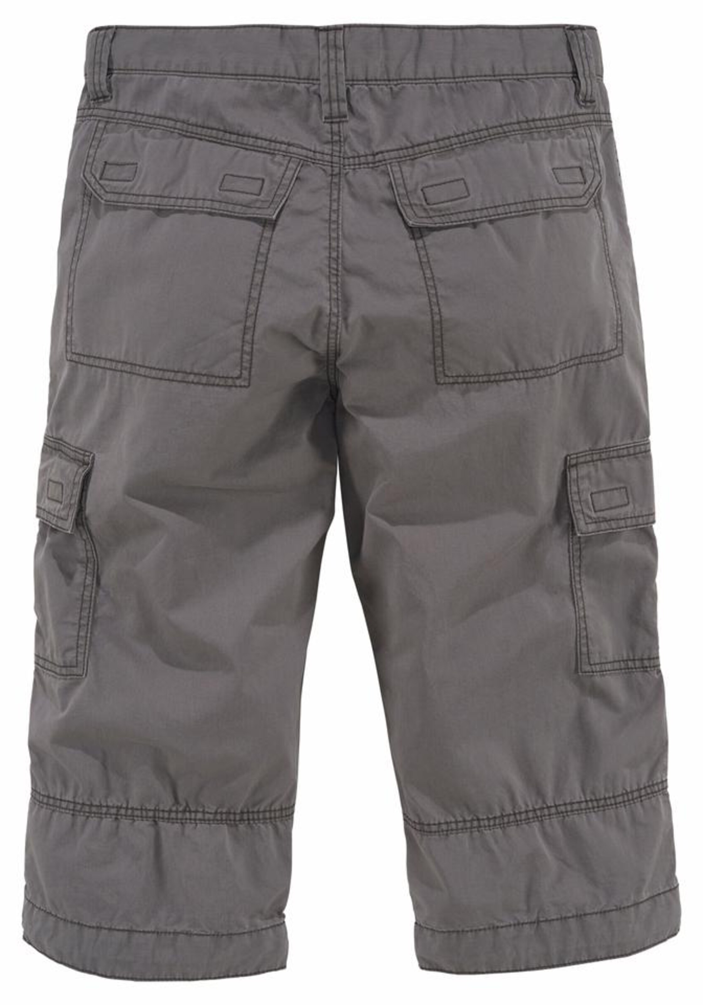 Man's World Regular Pants in Grey