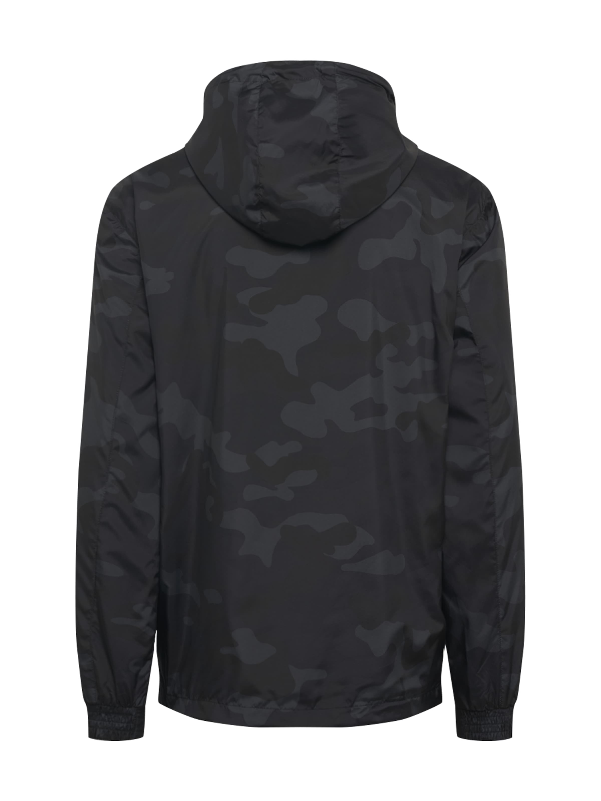 Urban Classics Преходно яке в сиво