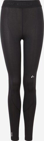 ONLY PLAY Workout Pants 'Gill' in Black: front