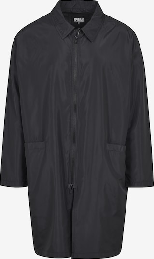 Palton de primăvară-toamnă Urban Classics pe negru, Vizualizare produs