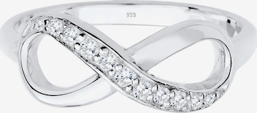 ELLI Ring 'Infinity' in Silber