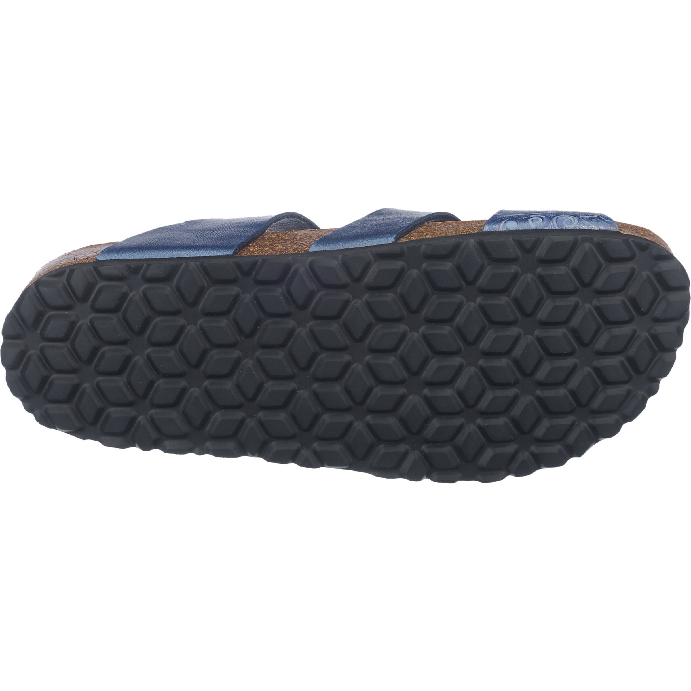 LICO Mules 'Flora' in Blue