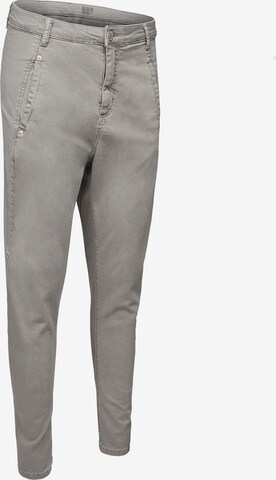 FIVEUNITS Skinny Broek 'Jolie' in Grijs: voorkant