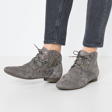 THINK! Stiefeletten in Grau