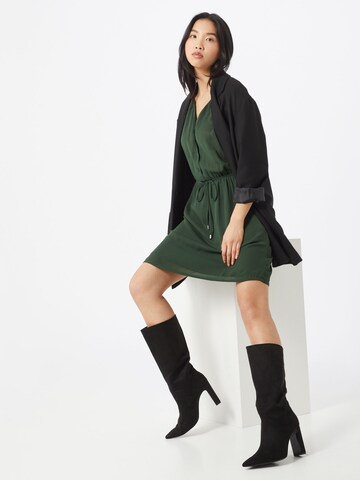 ABOUT YOU - Vestido 'Evelin' en verde