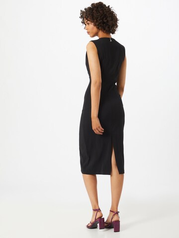 PATRIZIA PEPE - Vestido 'Sheath' en negro