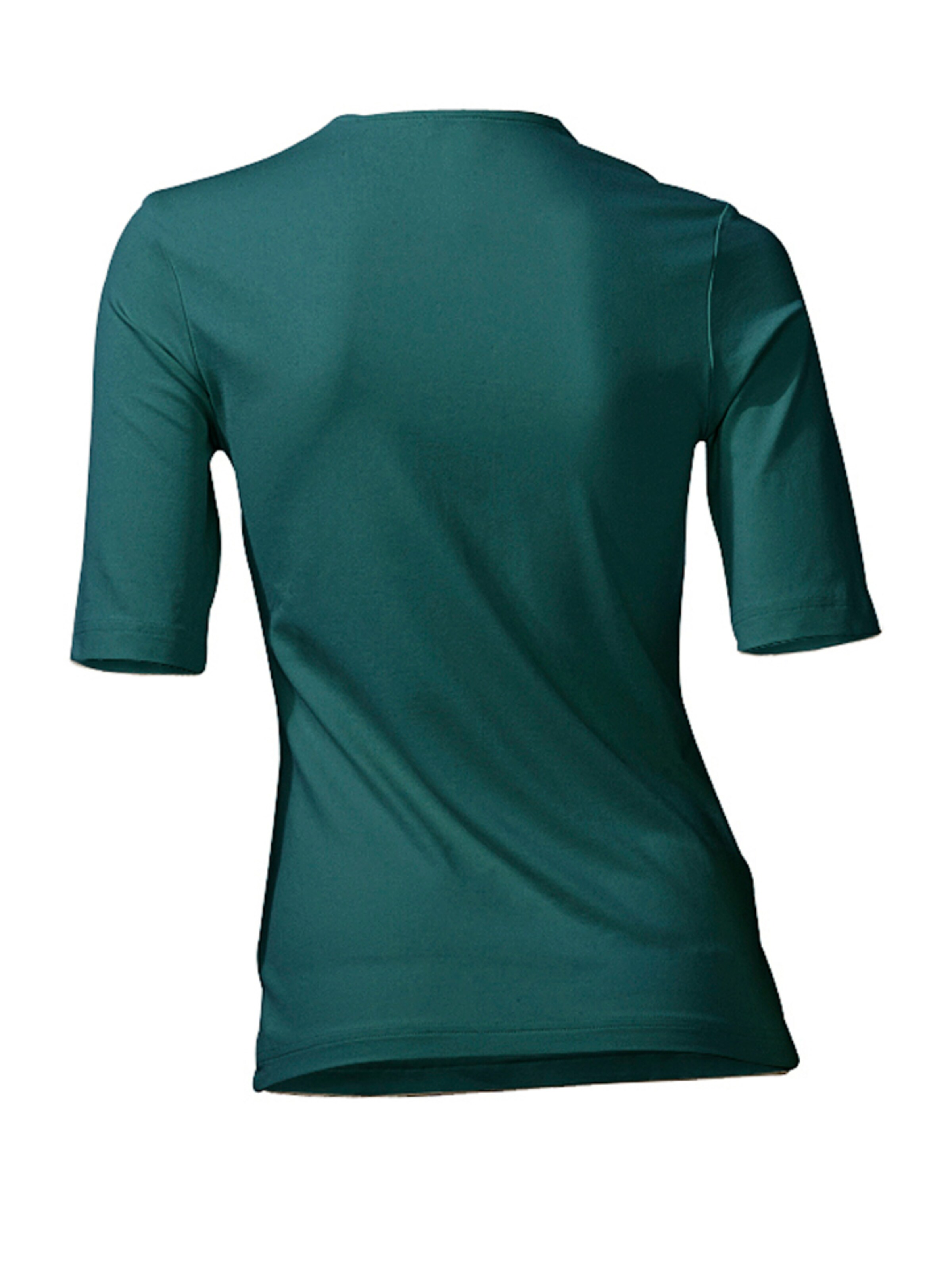 heine Shirt in Groen