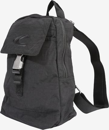 CAMEL ACTIVE Rucksack 'Journey' in Schwarz: bočná strana