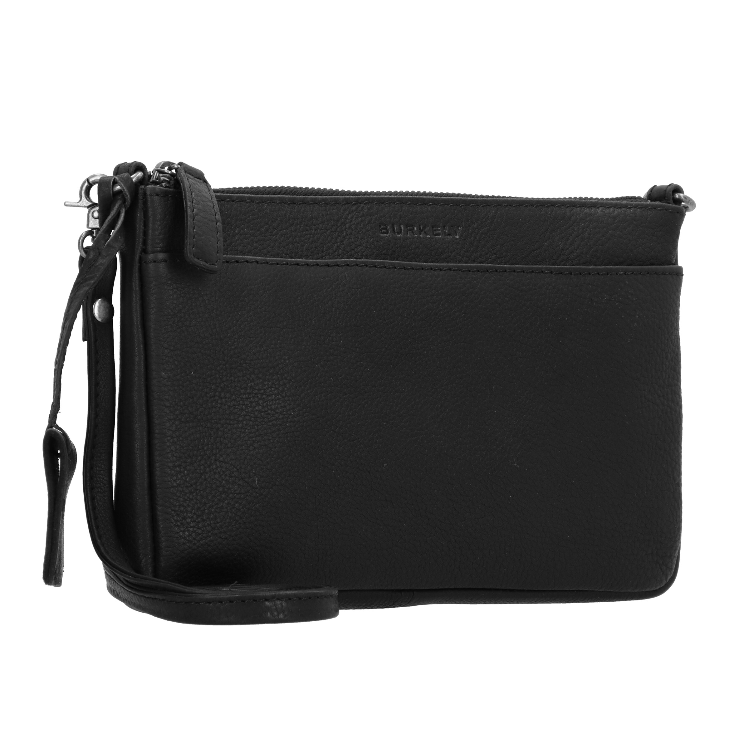 Burkely Umhängetasche 'Antique Avery' in Schwarz