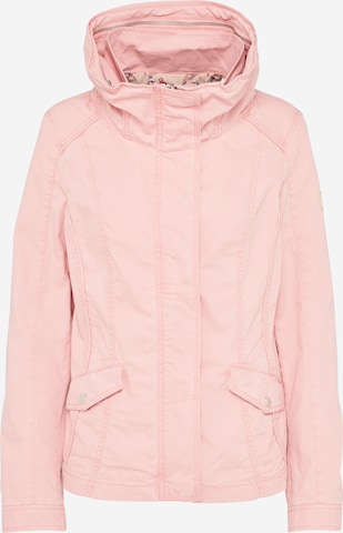 Veste mi-saison 'Doris' ONLY en rose : devant