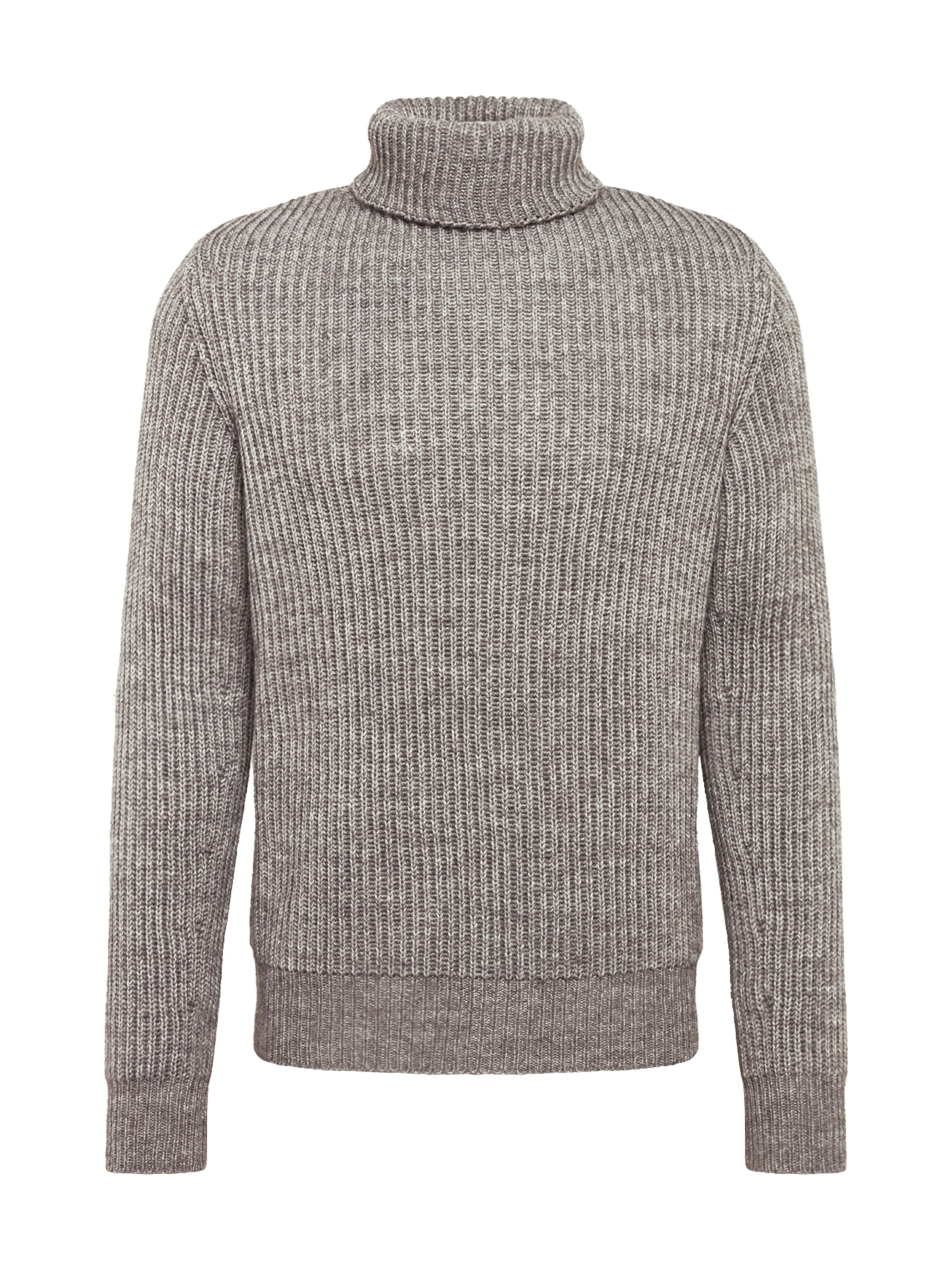 DRYKORN - Trui 'WYATH' in de kleur Lichtgrijs