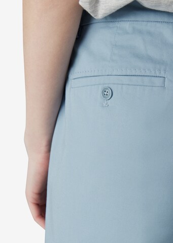 Regular Pantalon chino 'Torne' Marc O'Polo en bleu