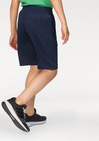 ADIDAS PERFORMANCE Loosefit Shorts 'Gear Up' in Blau