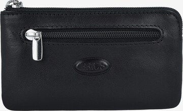 Bric's Case in Black: front