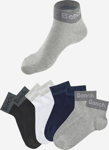 BENCH Ponožky – mix barev: přední strana