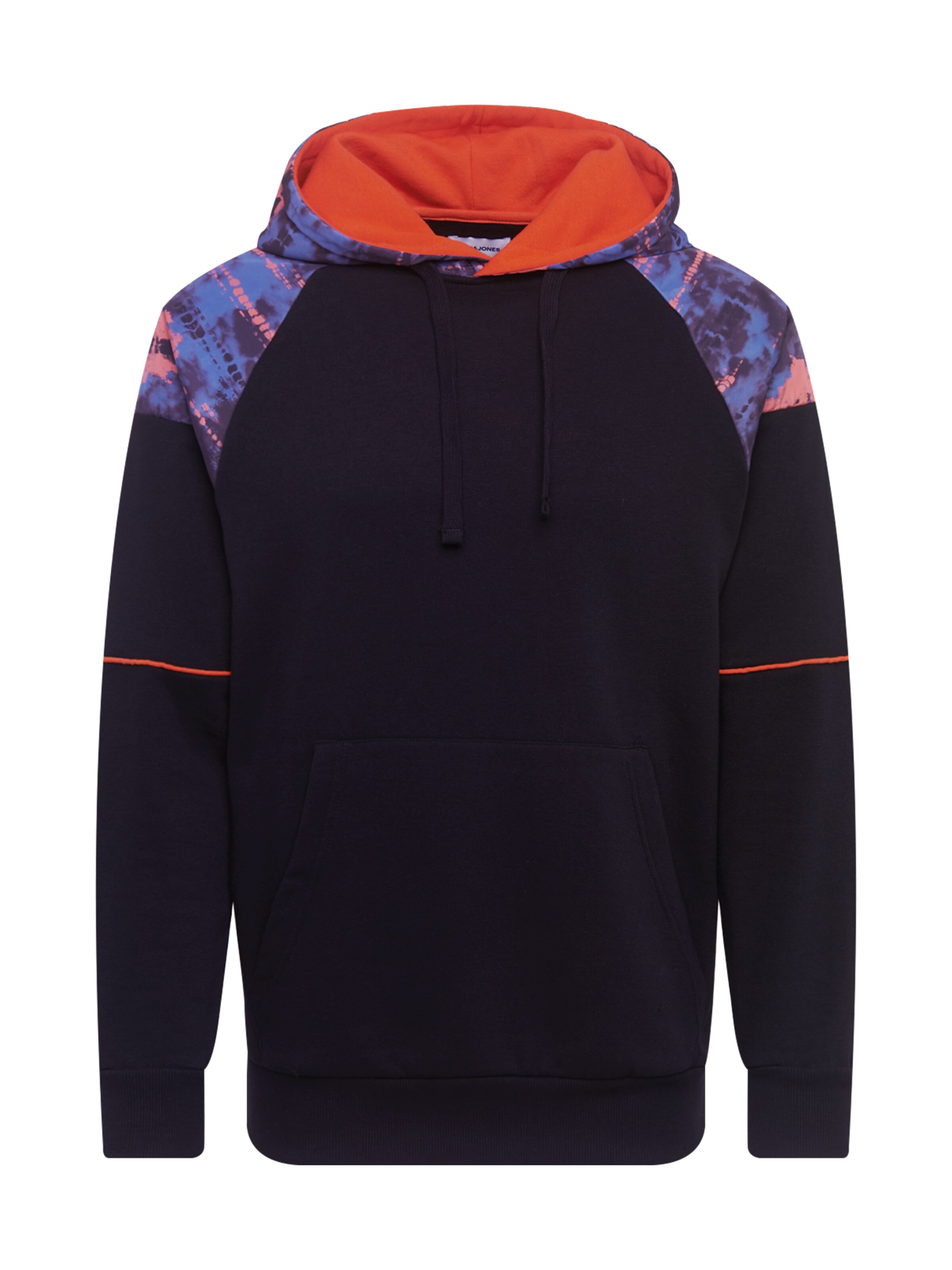 JACK & JONES - Sweatshirt 'JORJUMP' in de kleur Zwart