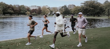 Running Club Fashion