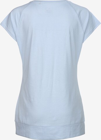 Lakeville Mountain Shirt in Blue