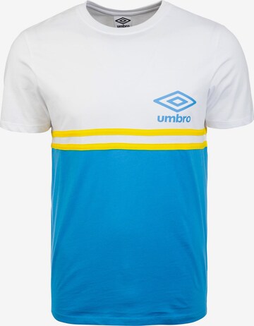 UMBRO Shirt in Weiß: predná strana