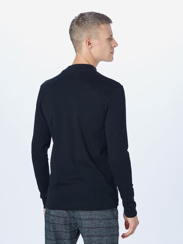 juoda DRYKORN Standartinis modelis Marškinėliai 'Moritz'