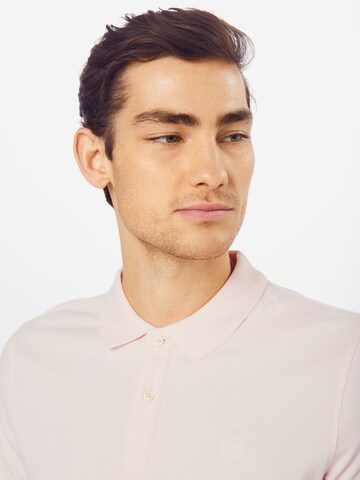 SELECTED HOMME Poloshirt in Pink