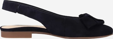 Paul Green Slingpumps in Blauw