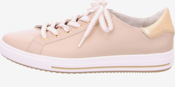 GABOR Athletic Lace-Up Shoes in Pink