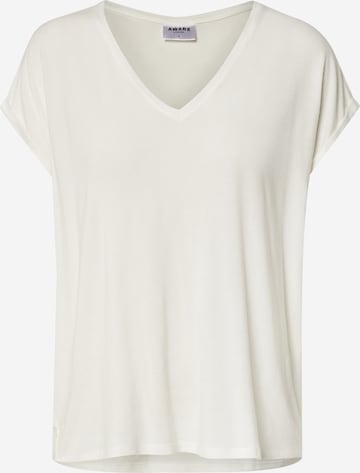 VERO MODA Shirt 'Ava' in White: front