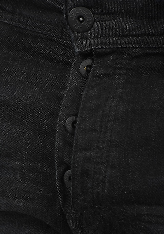 INDICODE JEANS Regular Pants 'Alessio' in Black
