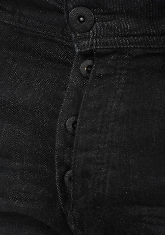 INDICODE JEANS Regular Broek 'Alessio' in Zwart