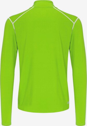 BIDI BADU Performance Shirt 'Zac' in Green