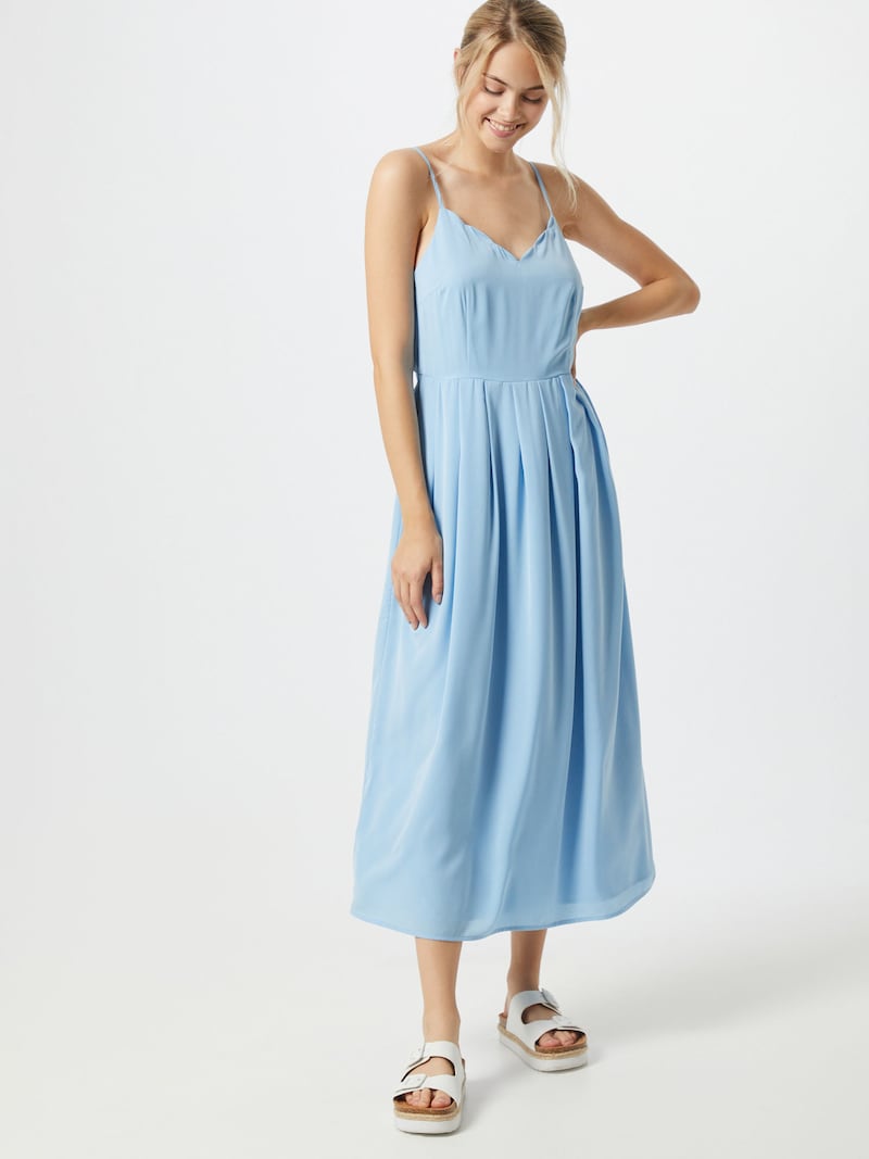 Women Clothing ONLY Summer dresses Blue