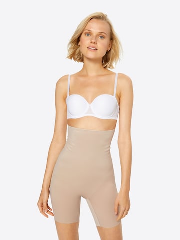 Chantelle Shapingbyxa i beige: framsida