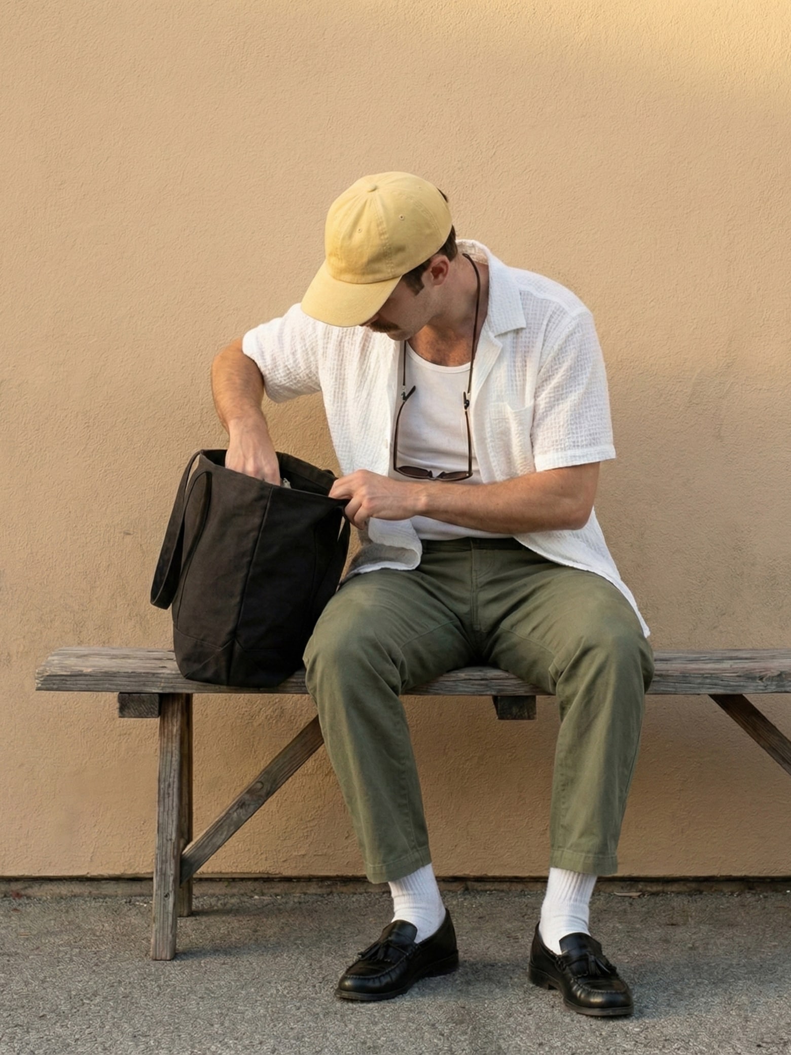 Donde la libertad se une al estilo cotidiano El nómada moderno