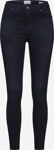 Hailys Skinny Jeans 'Talina' in Zwart: voorkant