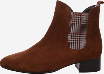 GABOR Chelsea Boots in Braun