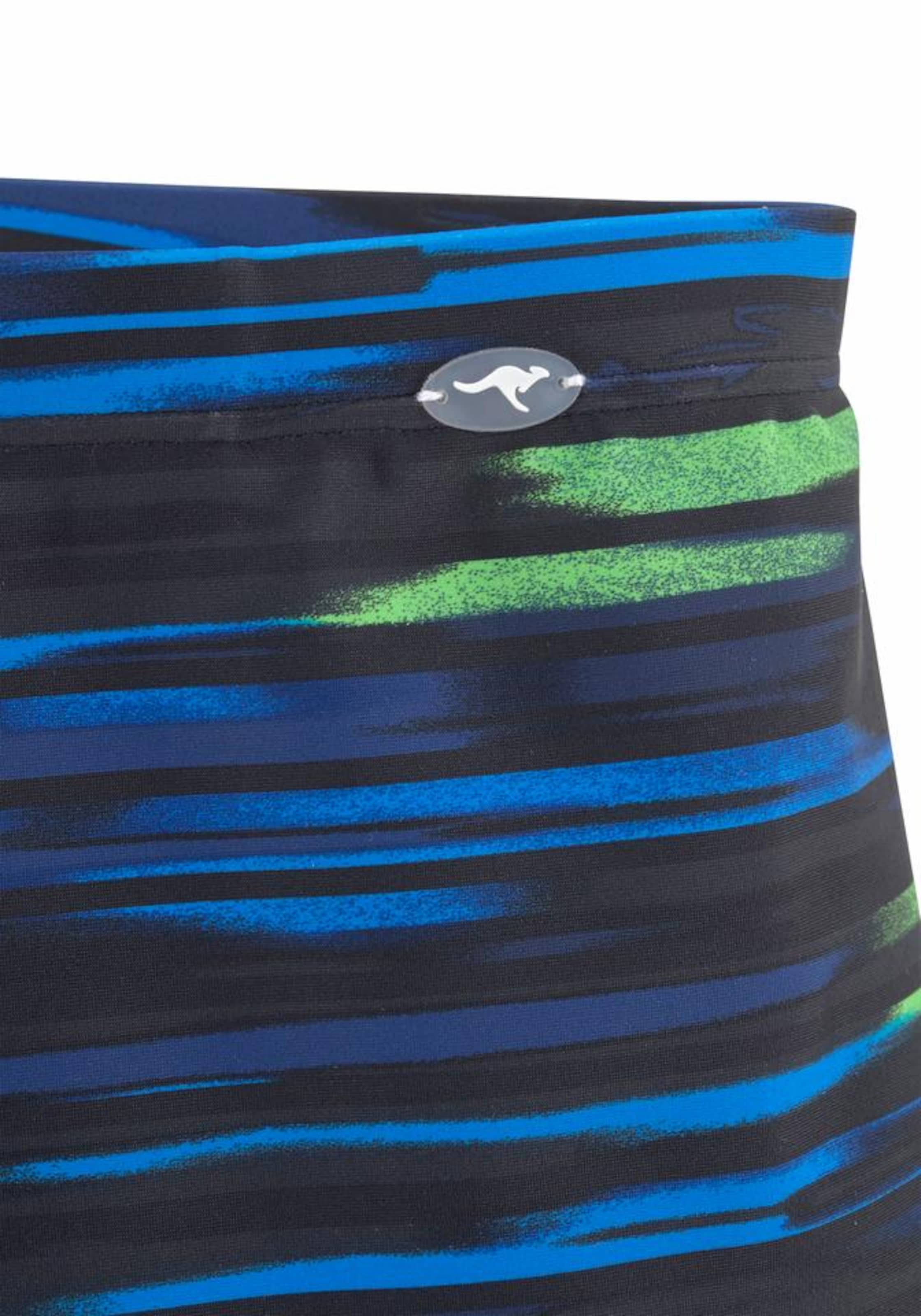 KangaROOS Plavky – modrá