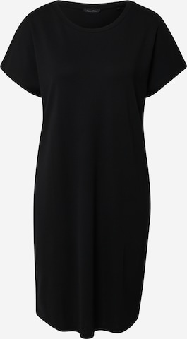 Robe Marc O'Polo en noir : devant